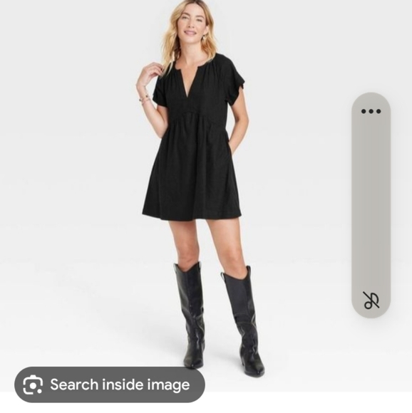 Women's Short Sleeve Dress - … curated on LTK - Picture 2 of 3